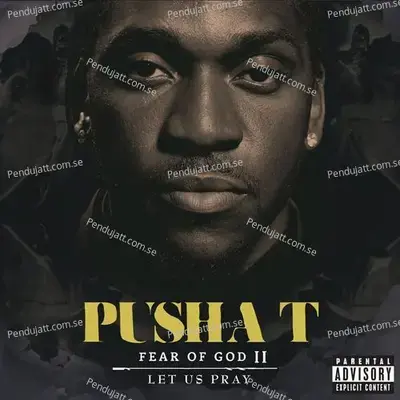 My God - Pusha T album cover 