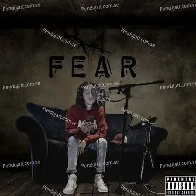 Fear - Ryan album cover 