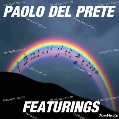 Featurings - Paolo del Prete cover album