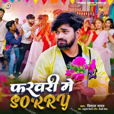 February Me Sorry - Vishal Yadav album cover 