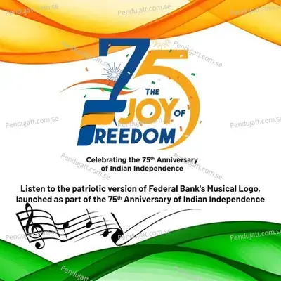 Federal Bank Musical Logo - Brand Musiq album cover 