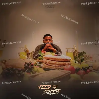 Feed The Streets - Rimzee album cover 