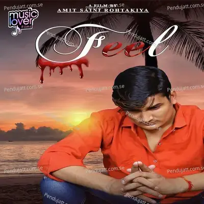 Feel - Amit Saini Rohtakiya album cover 