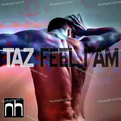 Feel I Am - 1 - Taz album cover 