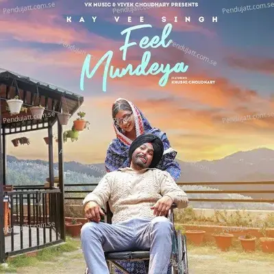 Feel Mundeya - Kay Vee Singh album cover 