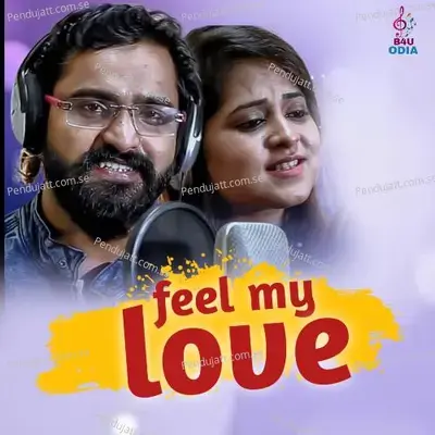 Feel My Love - Bhramit Das album cover 