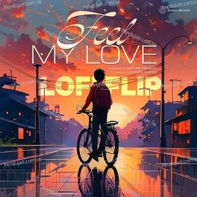 Feel My Love - Chris Wayne album cover 