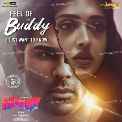 Feel Of Buddy - I Just Want To Know - Sai Hemanth album cover 