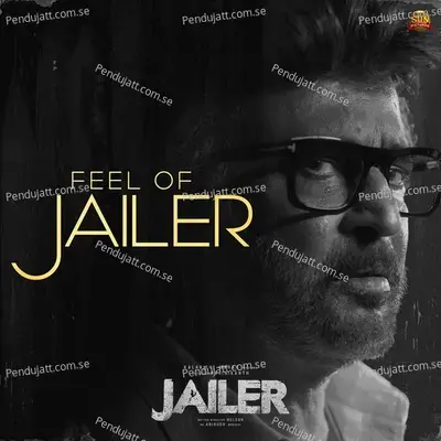 Feel Of Jailer - Vishal Mishra album cover 