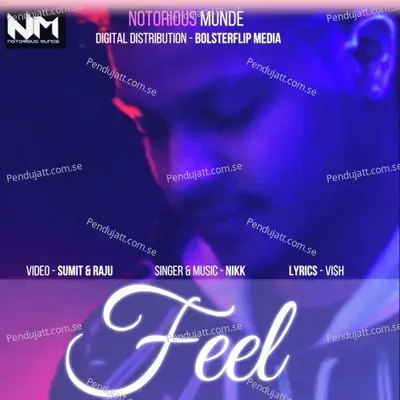 Feel - Nikk album cover 