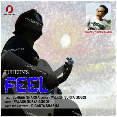 Feel - Tuheen Sharma album cover 