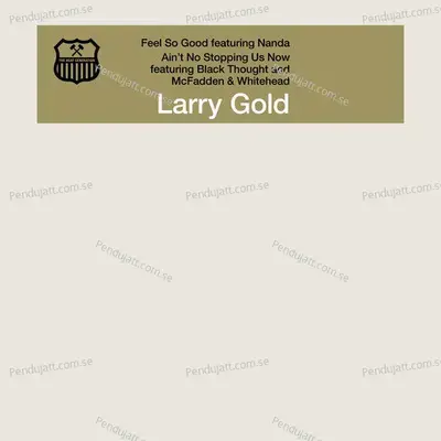 Feels So Good - Larry Gold album cover 