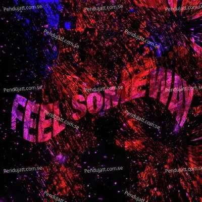 Feel Someway - Davy album cover 