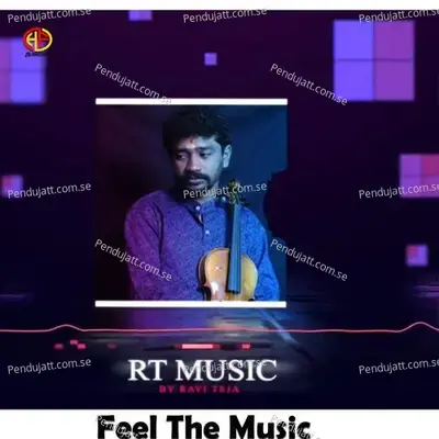 Feel The Music - Ravi Teja album cover 