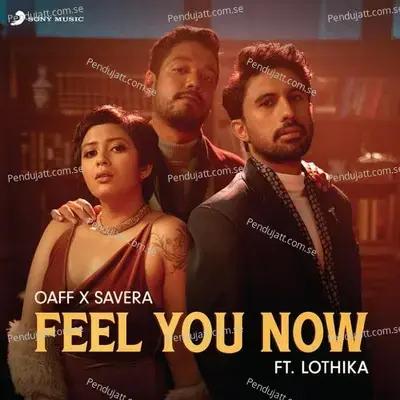 Feel You Now - OAFF album cover 