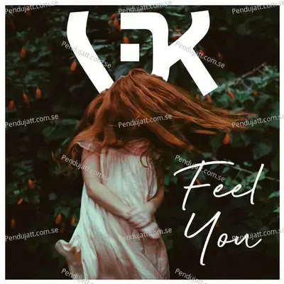 Feel You - V3K album cover 