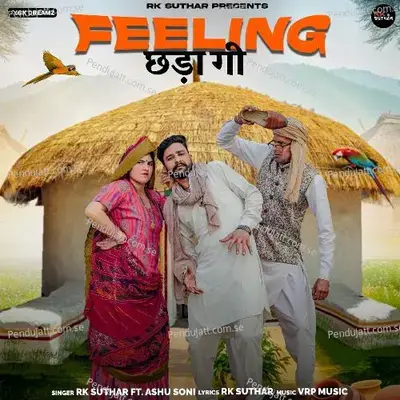 Feeling Chhada Gi - RK Suthar album cover 