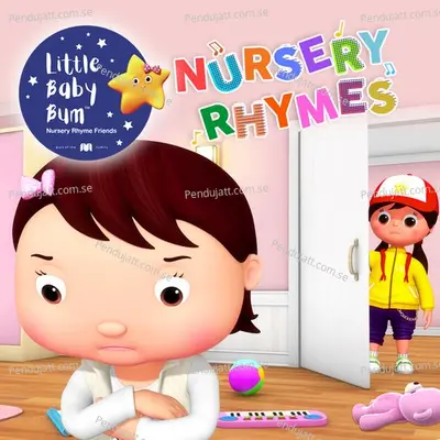 Feeling Grumpy Song - Little Baby Bum Nursery Rhyme Friends cover album