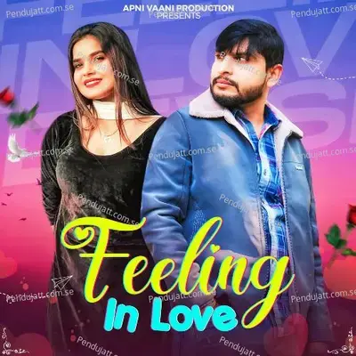 Feeling In Love - Dev Sood album cover 