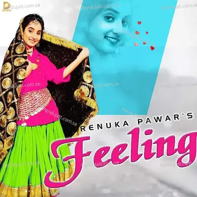 Feeling - Renuka Panwar album cover 