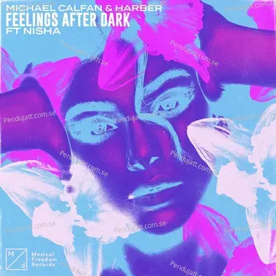 Feelings After Dark - Michael Calfan album cover 