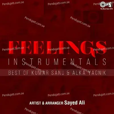 Feelings Instrumentals: Best Of Kumar Sanu & Alka Yagnik - Sayed Ali cover album