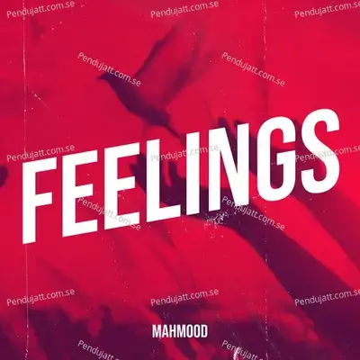 Feelings - Mahmood album cover 