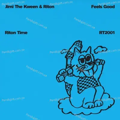 Feels Good - Jimi The Kween album cover 