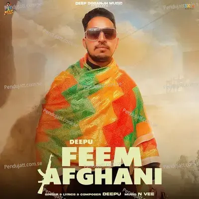 Feem Afghani - Deepu album cover 