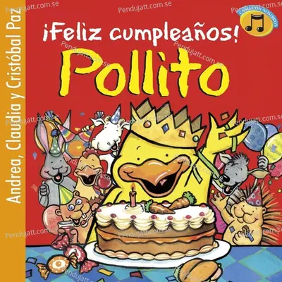 Feliz Cumplea  os  Pollito  - Andrea cover album