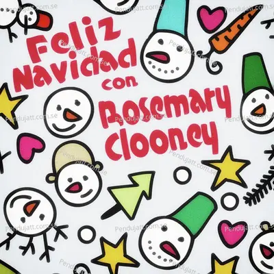 Feliz Navidad Con Rosemary Clooney - Rosemary Clooney cover album