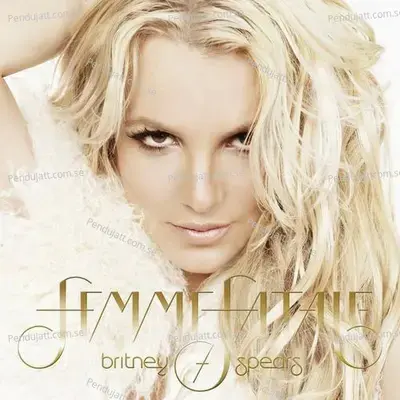 Up N  039  Down - Britney Spears album cover 