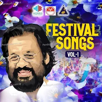 Poove Poli Poove - K.J. Yesudas album cover 