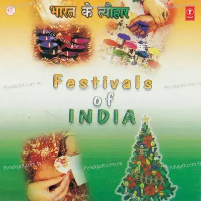 Christmas - Babul Supriyo album cover 