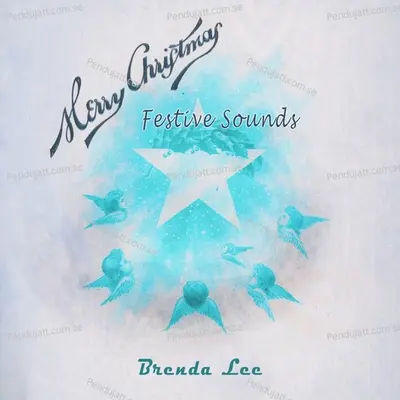 Festive Sounds - Brenda Lee cover album