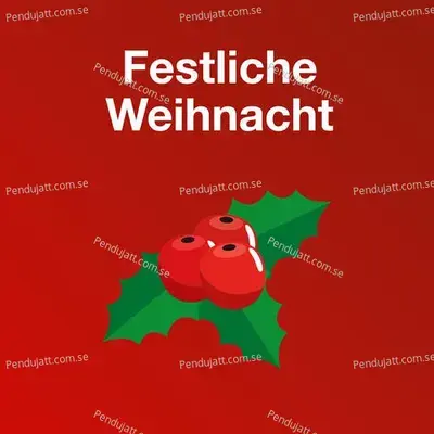 Festliche Weihnacht - Various Artists cover album