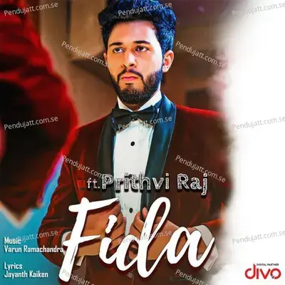 Fida - Jayanth Kaikini album cover 