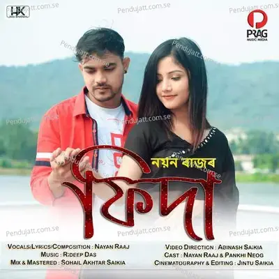 Fida - Nayan Raaj album cover 