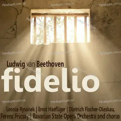 Fidelio: Act I - Leonie Rysanek Ernst Haefliger album cover 