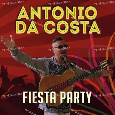 No Woman No Cry - Antonio Da Costa album cover 