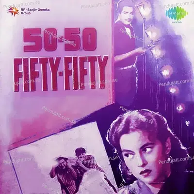 Fifty Fifty - Madan Mohan cover album