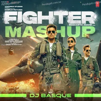 Fighter Mashup - Benny Dayal album cover 