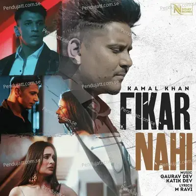 Fikar Nahi - Kamal Khan album cover 