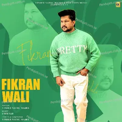 Fikran Wali - Vinder Nathu Majra album cover 