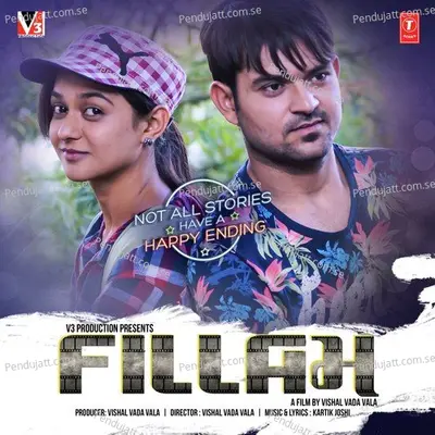 Fillam - Kartik Joshi cover album