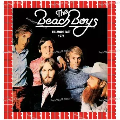 Your Song - The Beach Boys album cover 