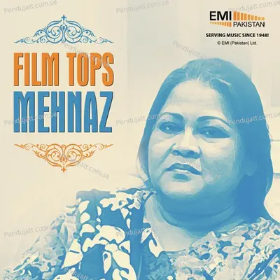 Diwana Gaya Daman Se - Mehnaz album cover 