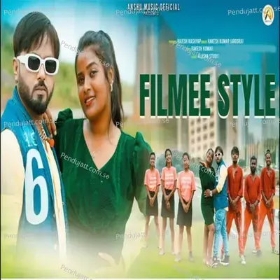Filmee Style - Rakesh Kumar album cover 