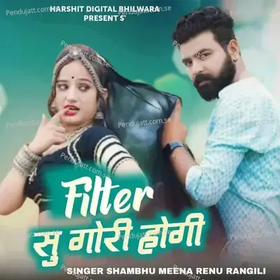 Filter Su Gori Hogi - Shambhu Meena album cover 