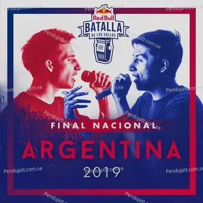 Final Nacional Argentina 2019  Live  - Red Bull Batalla cover album